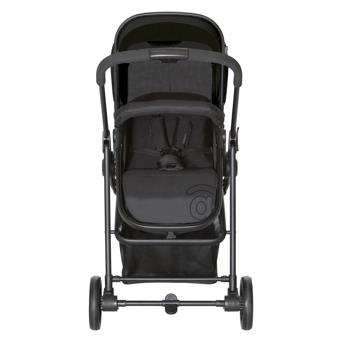 Trio Conversível Biarritz Preto