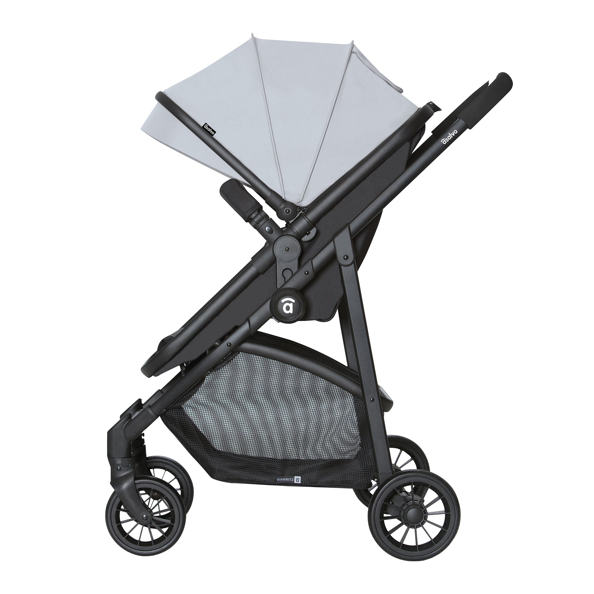 Gray Biarritz Convertible Trio