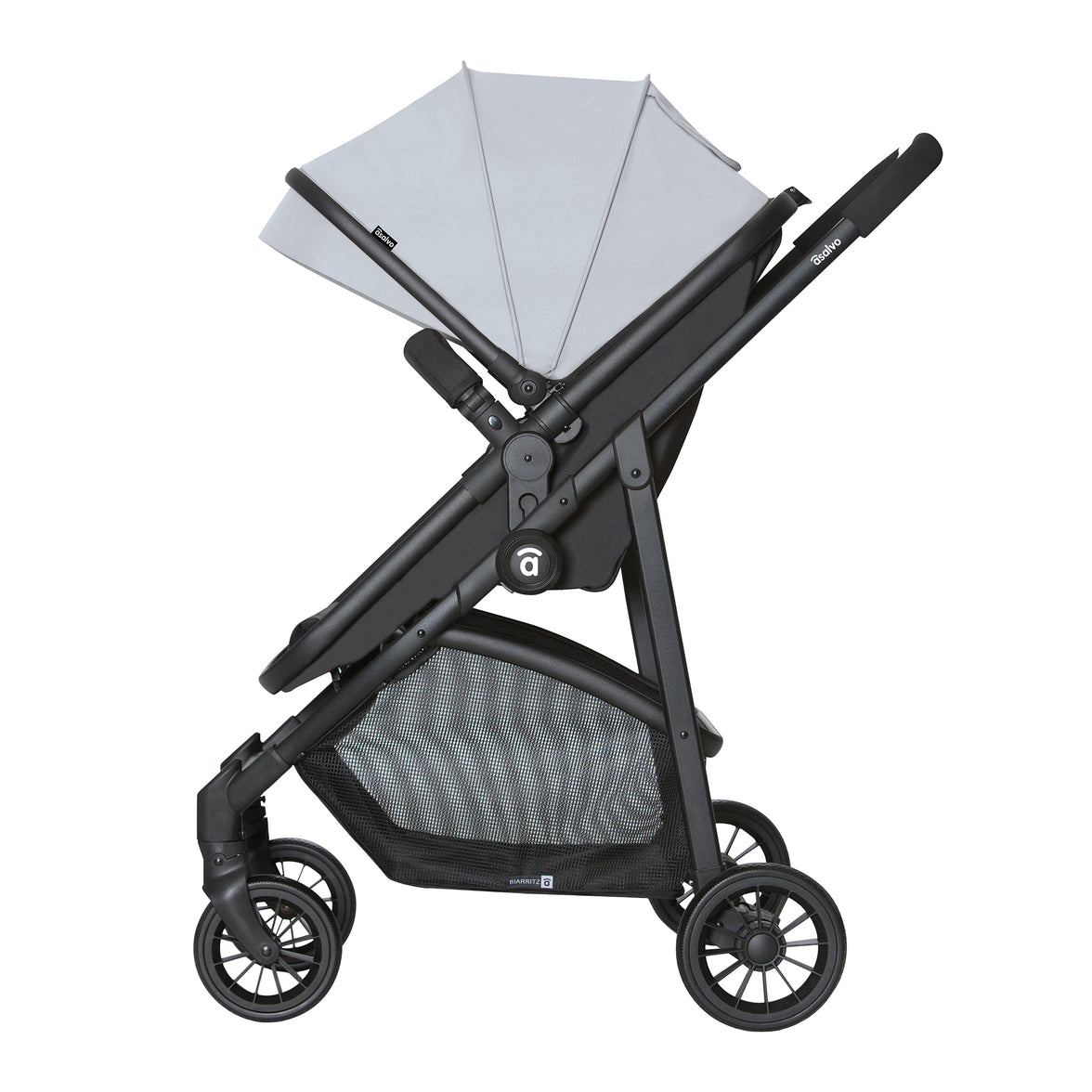 Gray Biarritz Convertible Trio