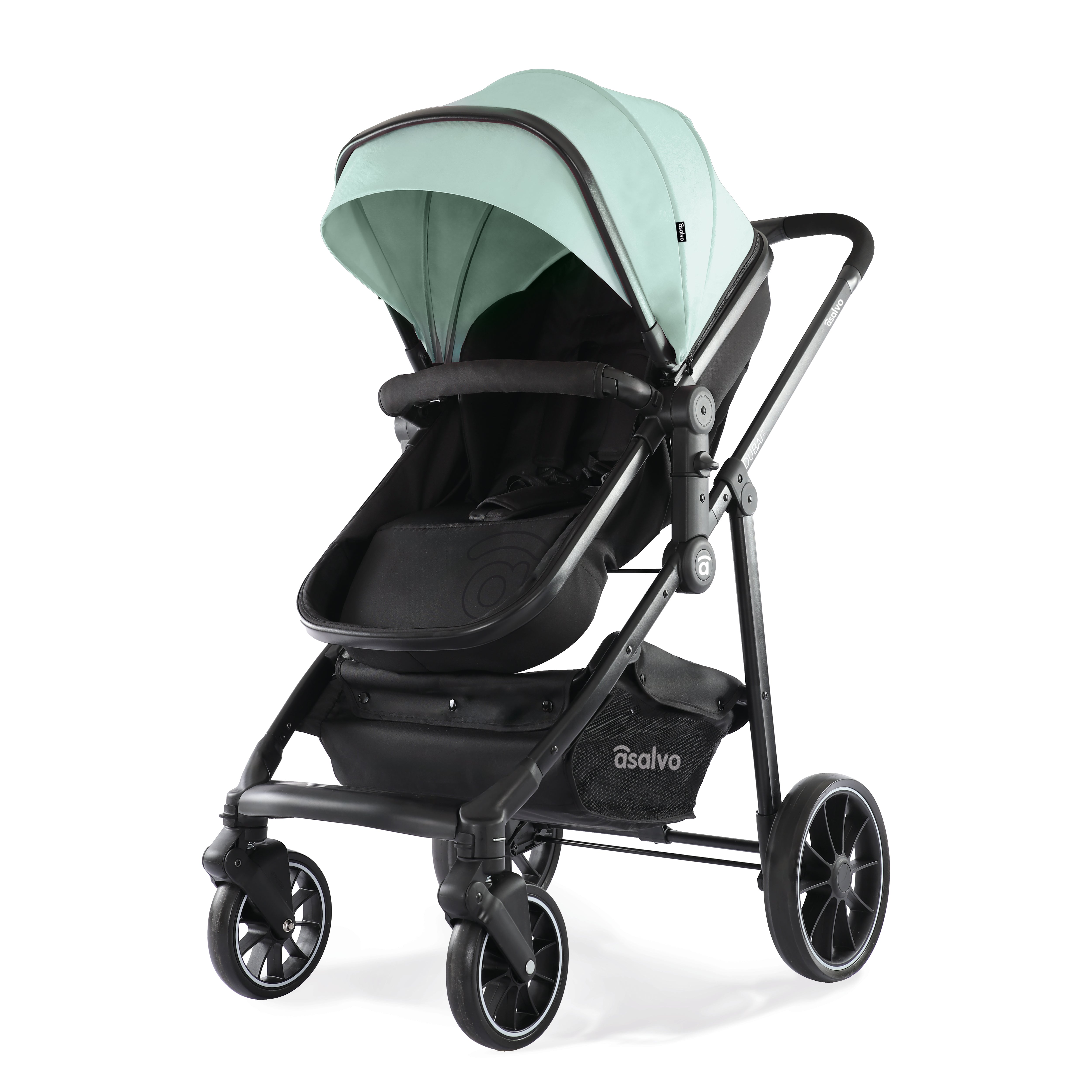 Dubai Convertible Trio 2 Olive