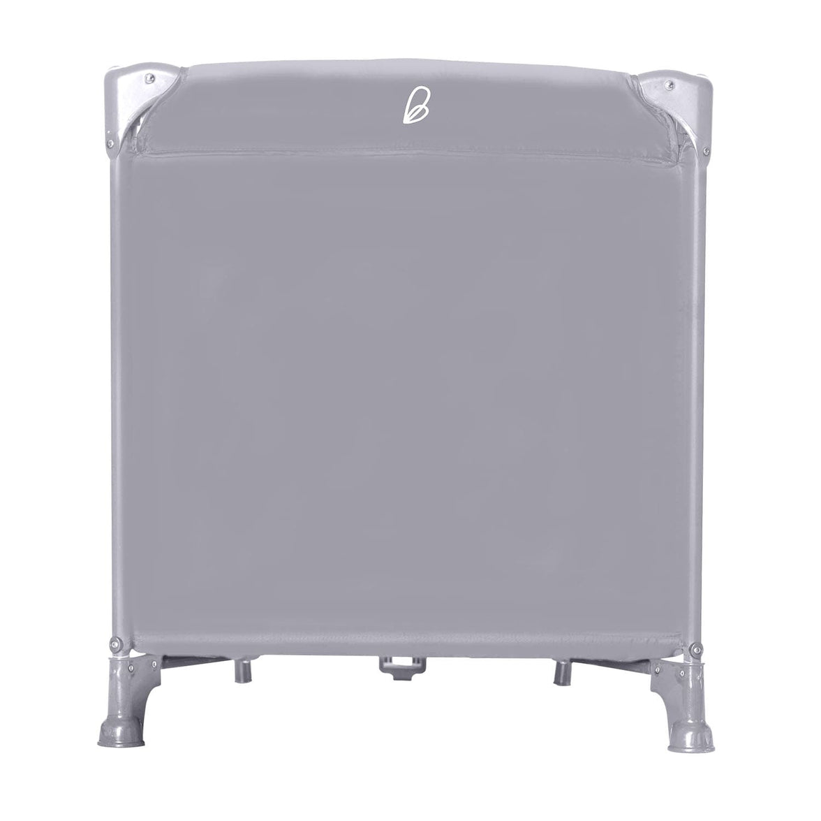 Gray Creta travel cot