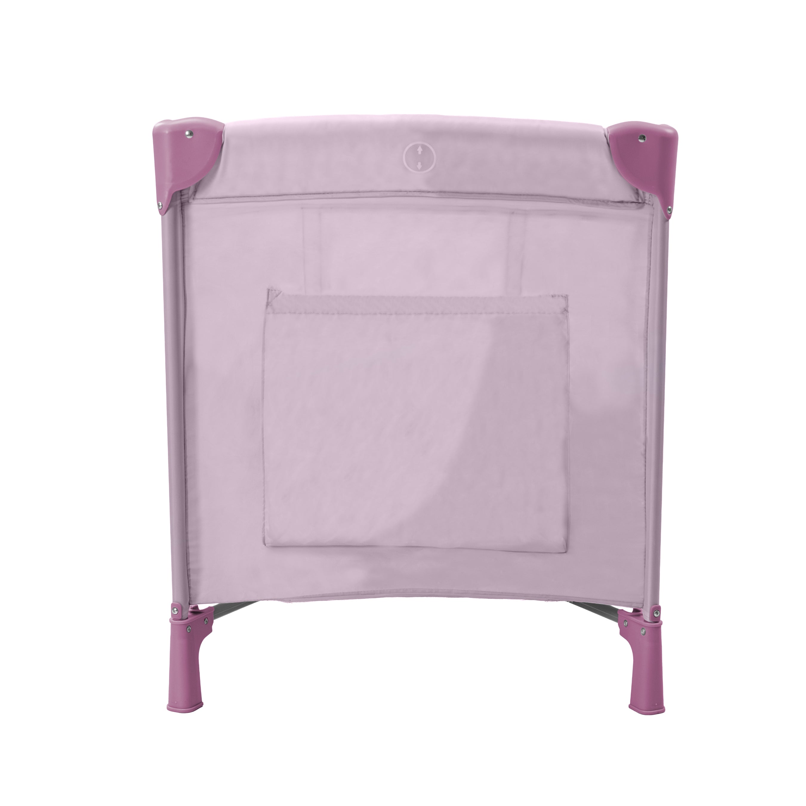 Berço de Viagem Complet Duo Ouriço Rosa