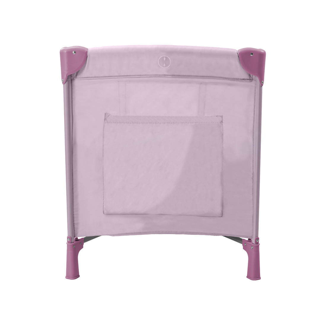 Cuna de viaje Complet Dúo Erizo Rosa