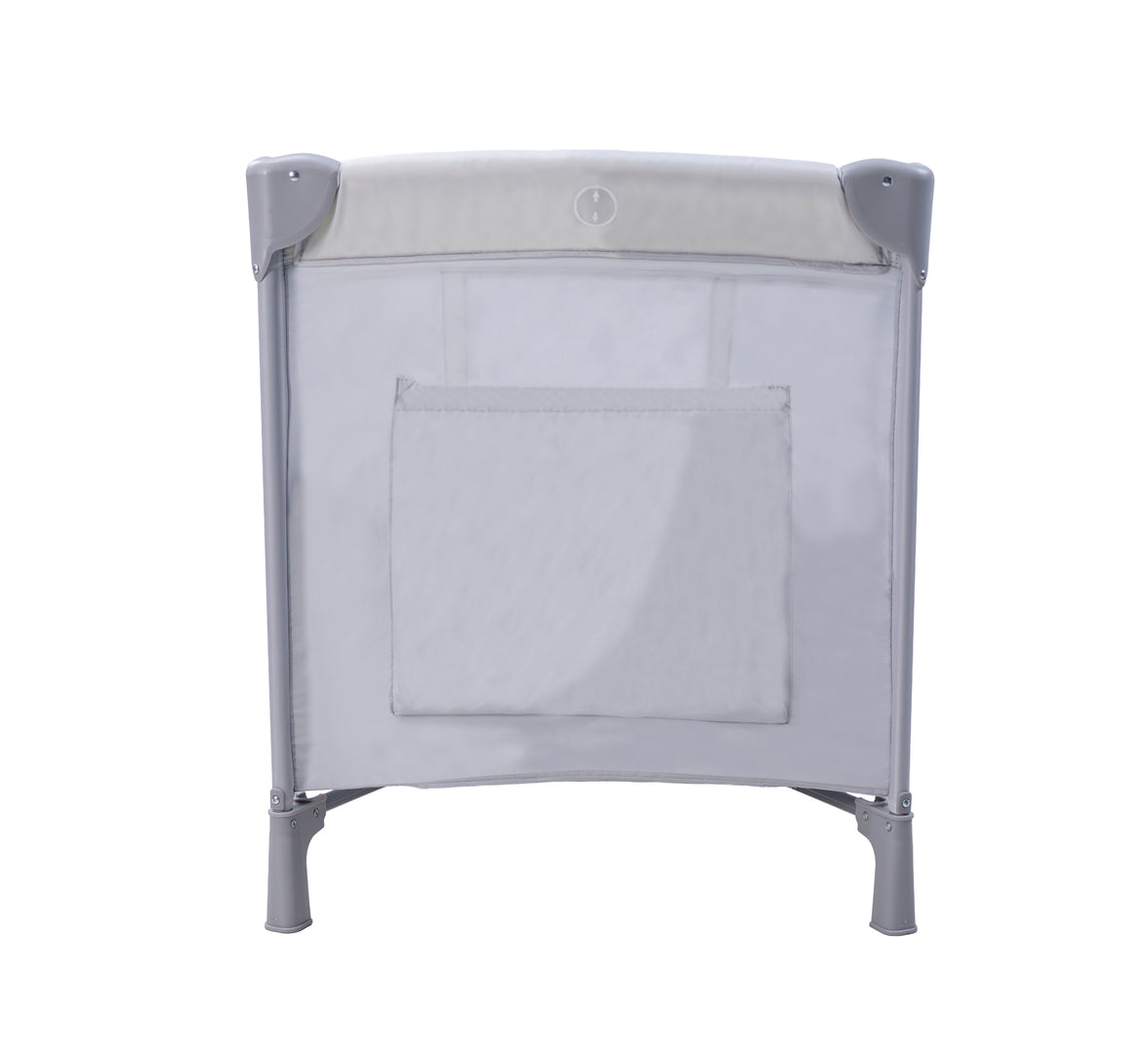 Cuna de viaje Complet Dúo Erizo Gris