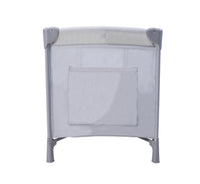 Cuna de viaje Complet Dúo Erizo Gris