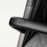 Ness 2 gray stroller