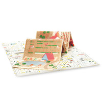 Farm-City Play Mat 120x180 cm
