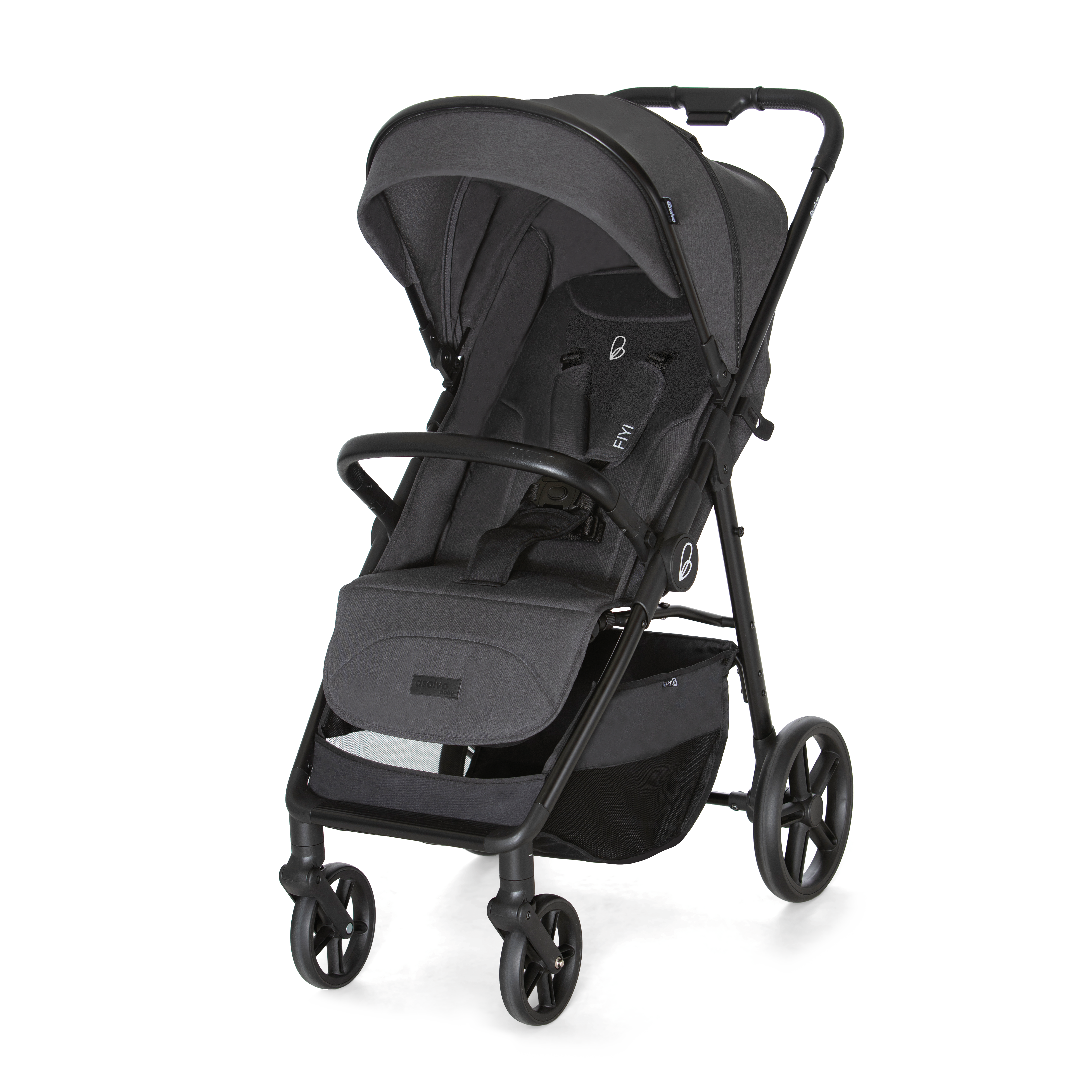 Gray Fiji stroller
