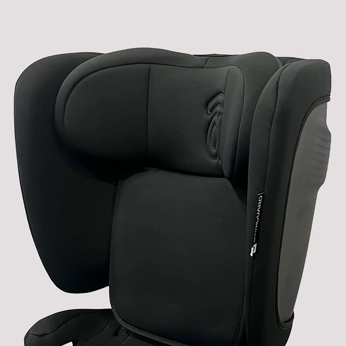 Omniguard Black Car Seat