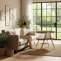 Mini Cuna Nidus Beige