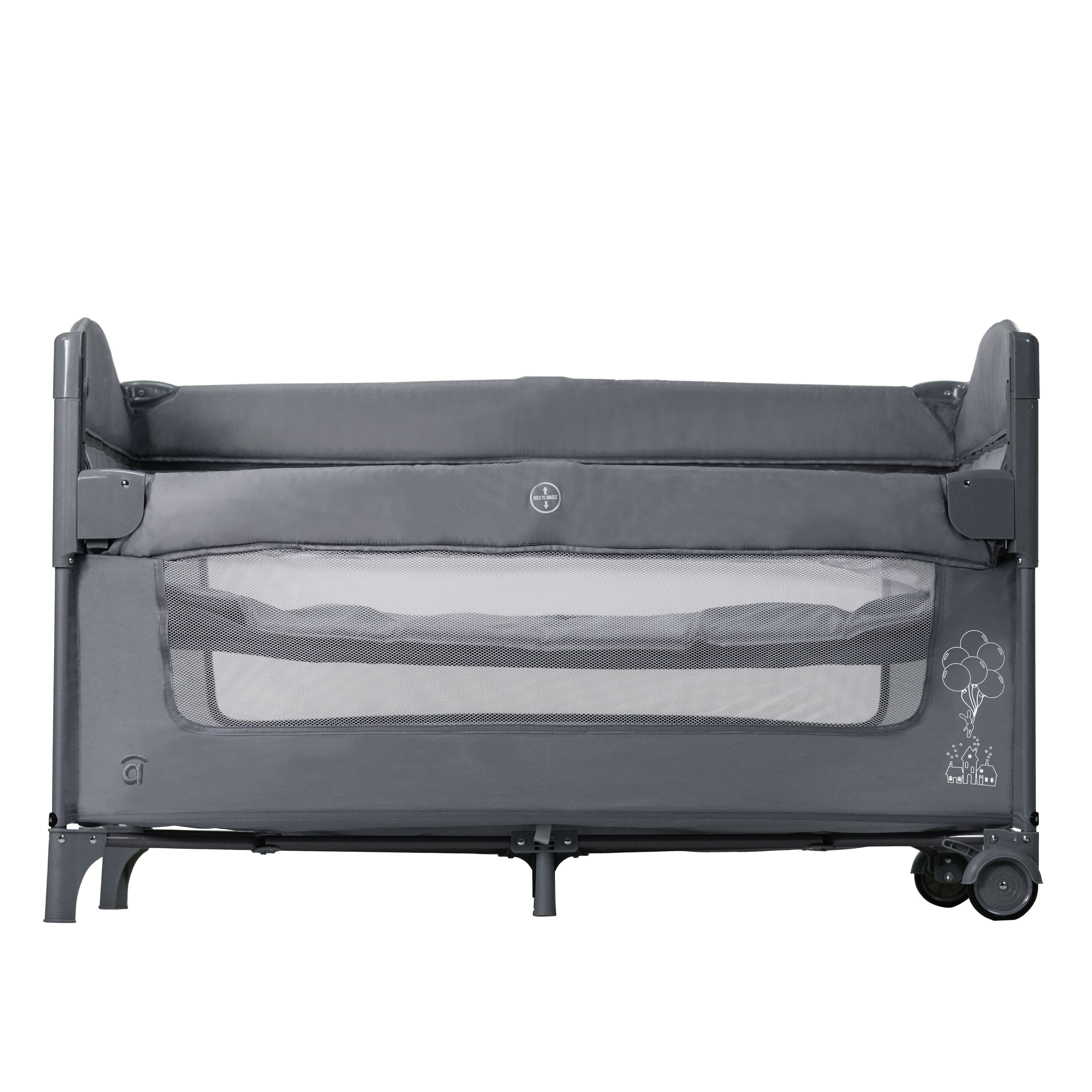 Lit de voyage cododo Together