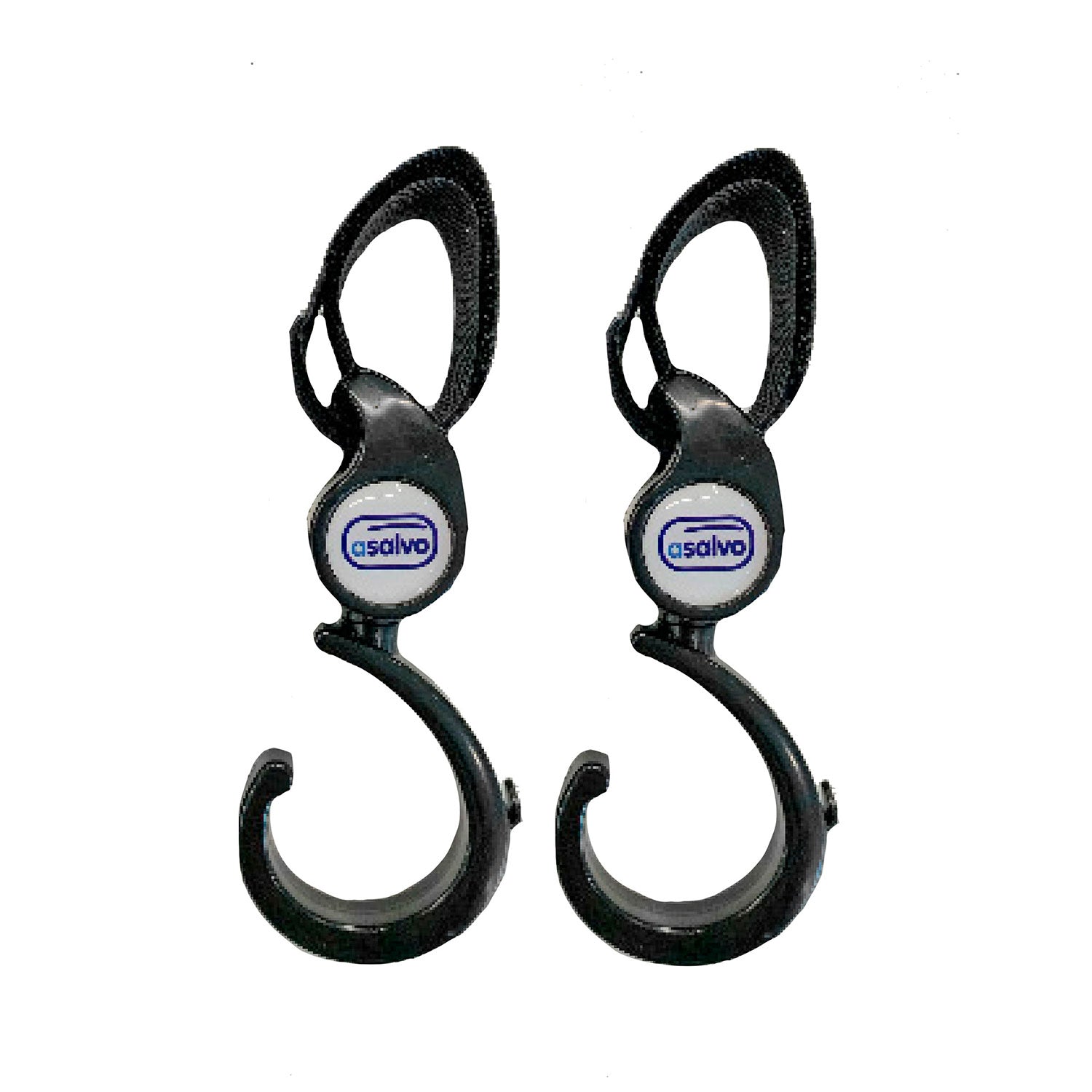 Universal Hooks for Strollers