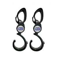 Universal Hooks for Strollers