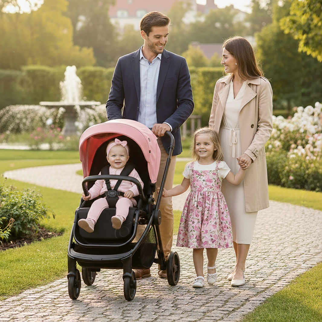 Genius Trio 2 Pink Ballet