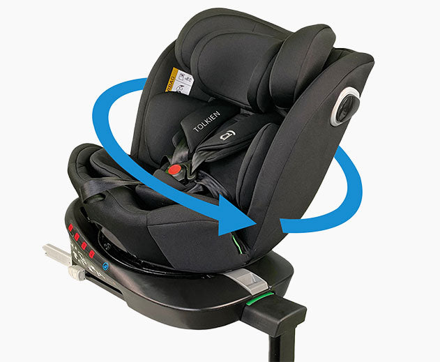 Asiento Giratorio 360º