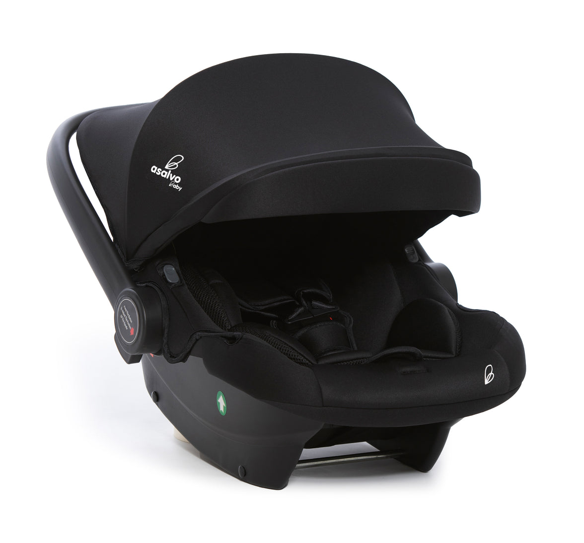 Convertible Trio Two+ 2 Black