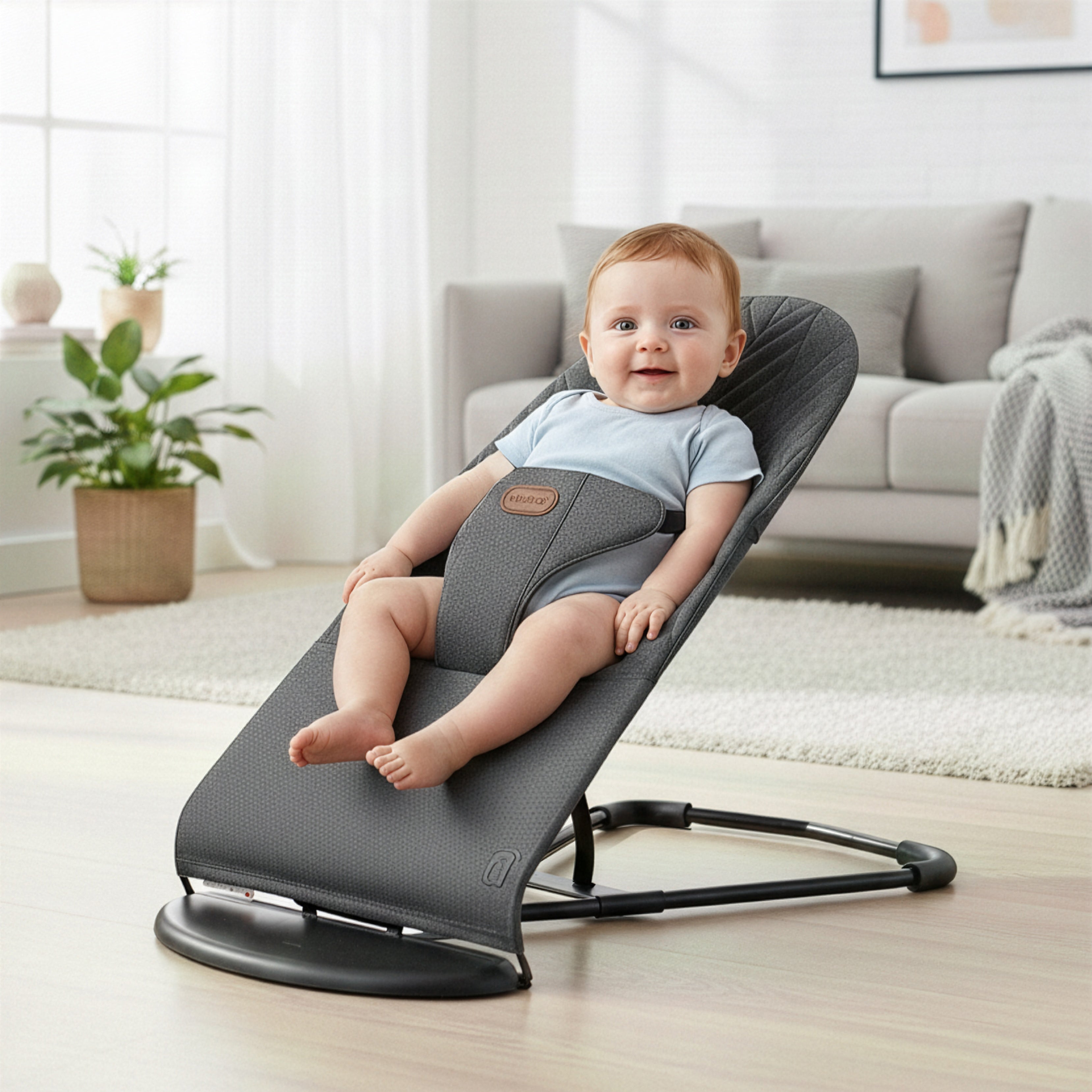 Hamaca Paradise Gris