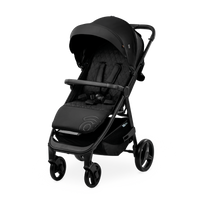 Iconic Black Stroller