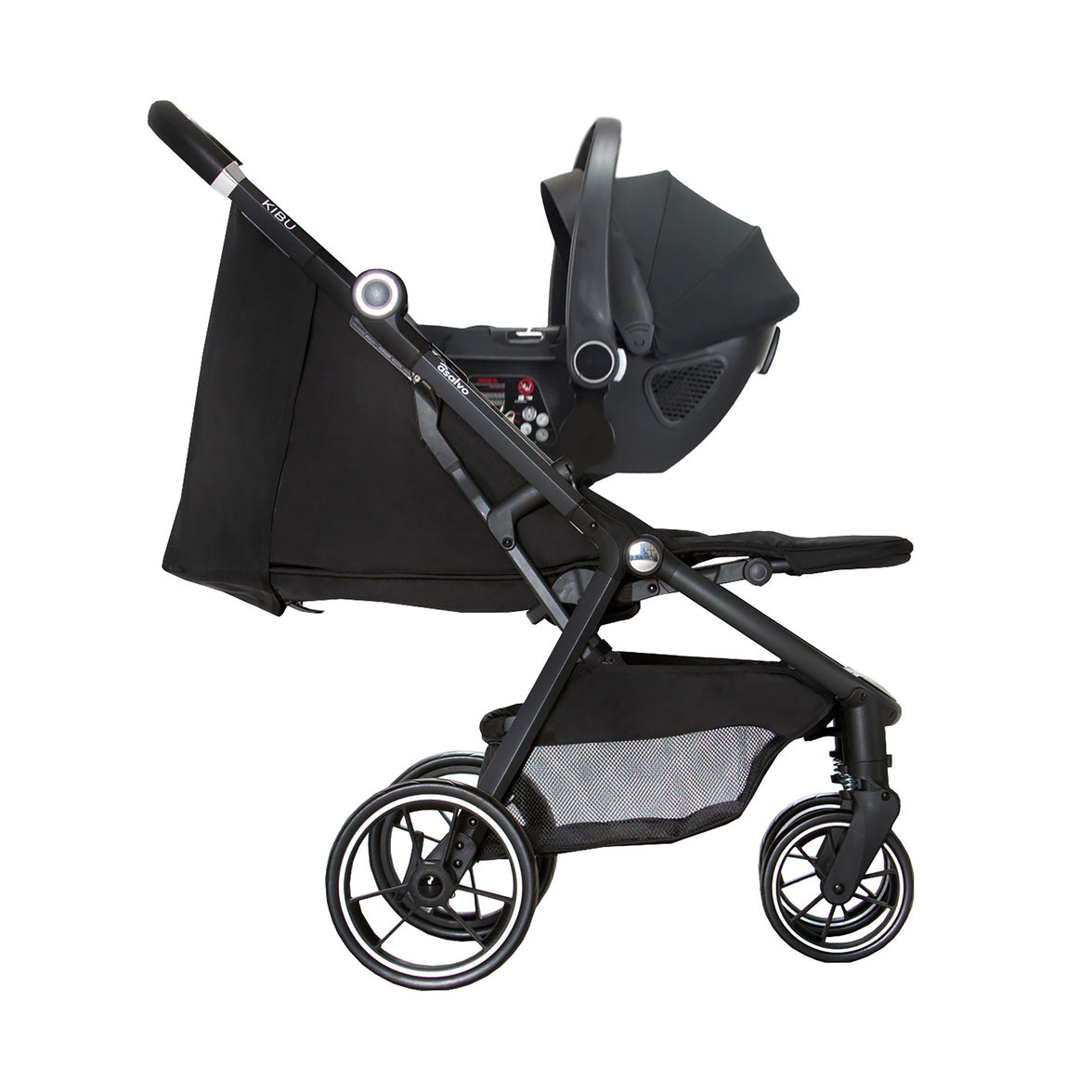 Travel System Kibu black