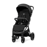 Poussette Kibu noire