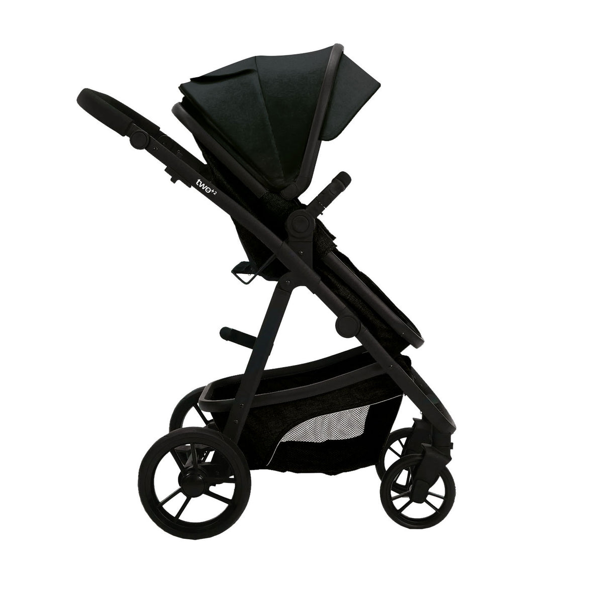 Convertible Trio Two+ 2 Black