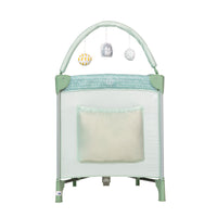Complet Duo Hedgehog travel cot