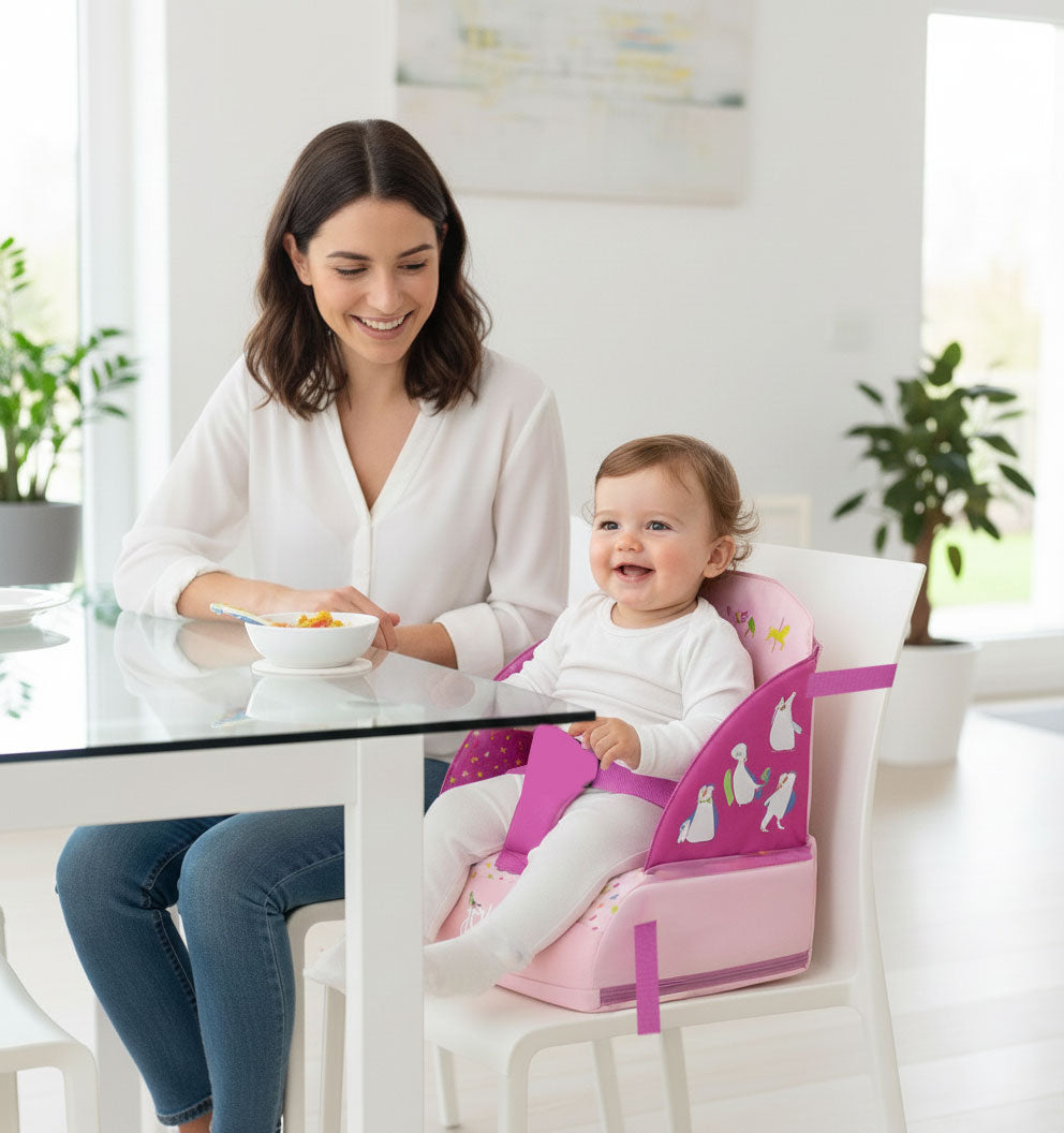 London Travel Highchair