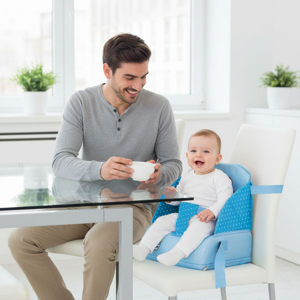 Camelot Travel Highchair