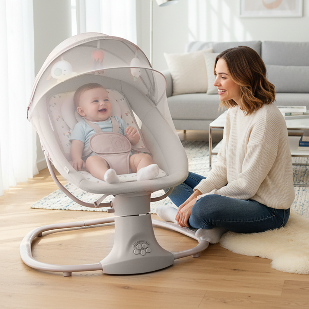 Kahlo Arbolitos Rocking Hammock