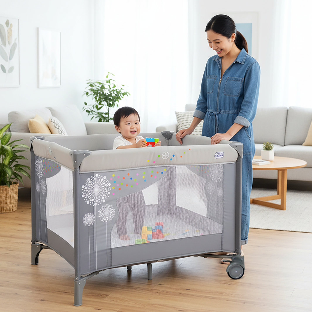 Dandelion Square Park