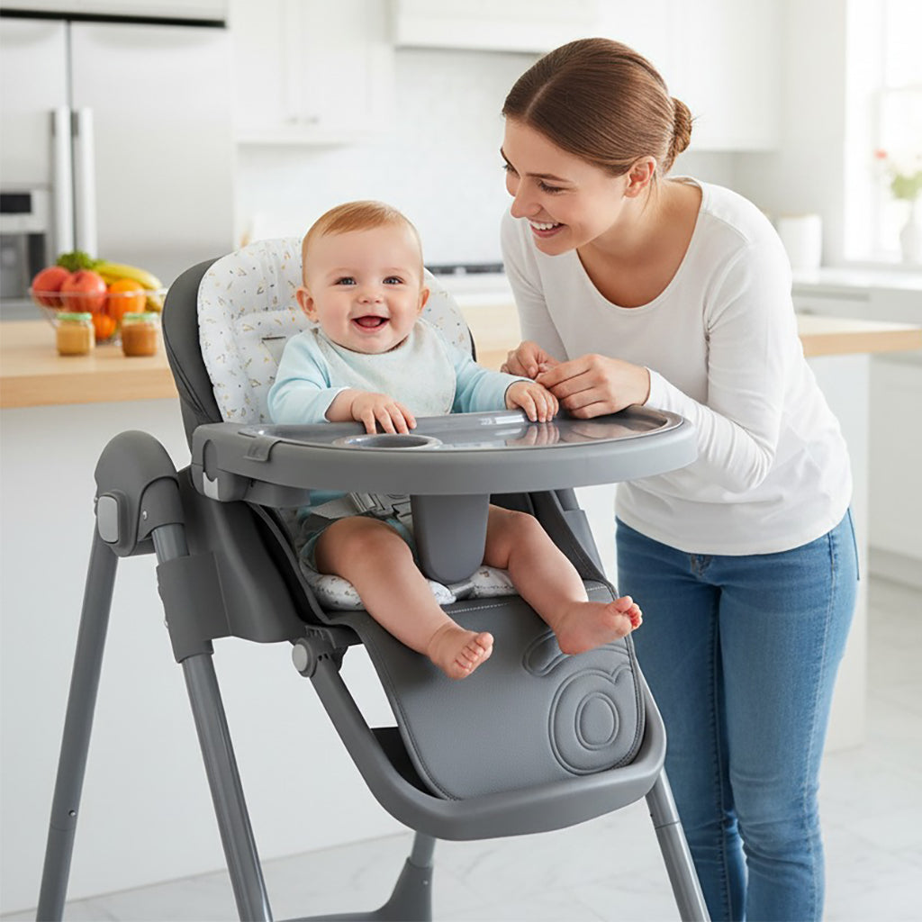 Mimosa Soy Highchair