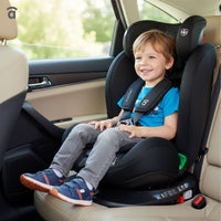 Austen 3 Gray Car Seat