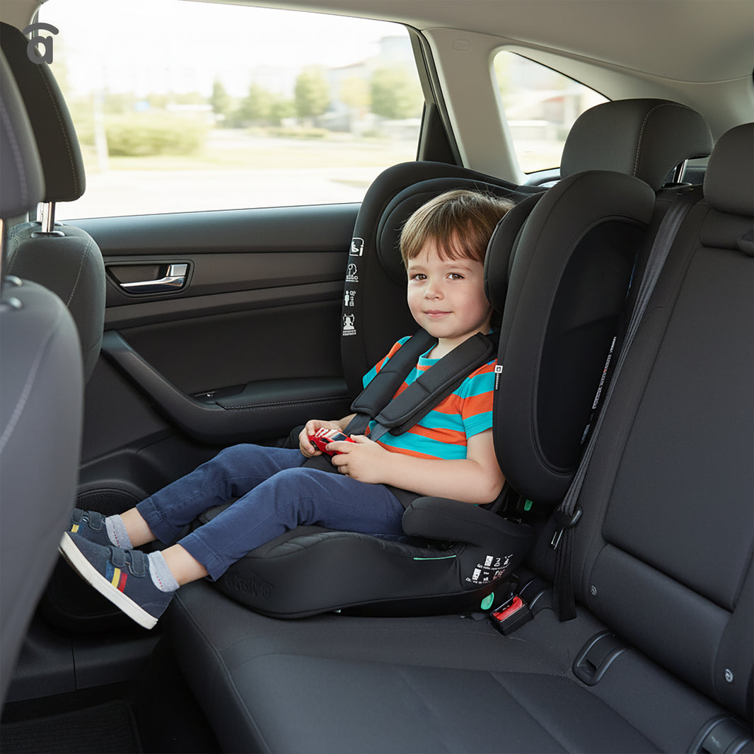 Silla de Auto Neocare Negra