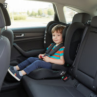 Silla de Auto Neocare Negra