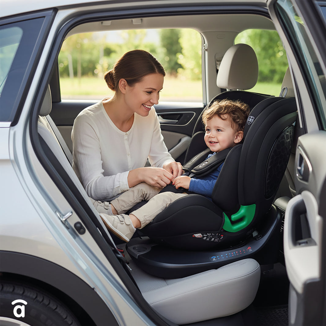 Silla de Auto Austen 3 Negra