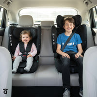 Silla de Auto Neocare Negra