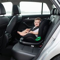 Upperfix Black Car Seat