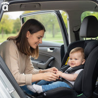 I-Size Austen 2 Black Car Seat