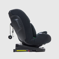 Protocare Black Car Seat