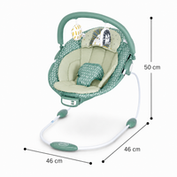Hamaquita Musical Pinchi Verde