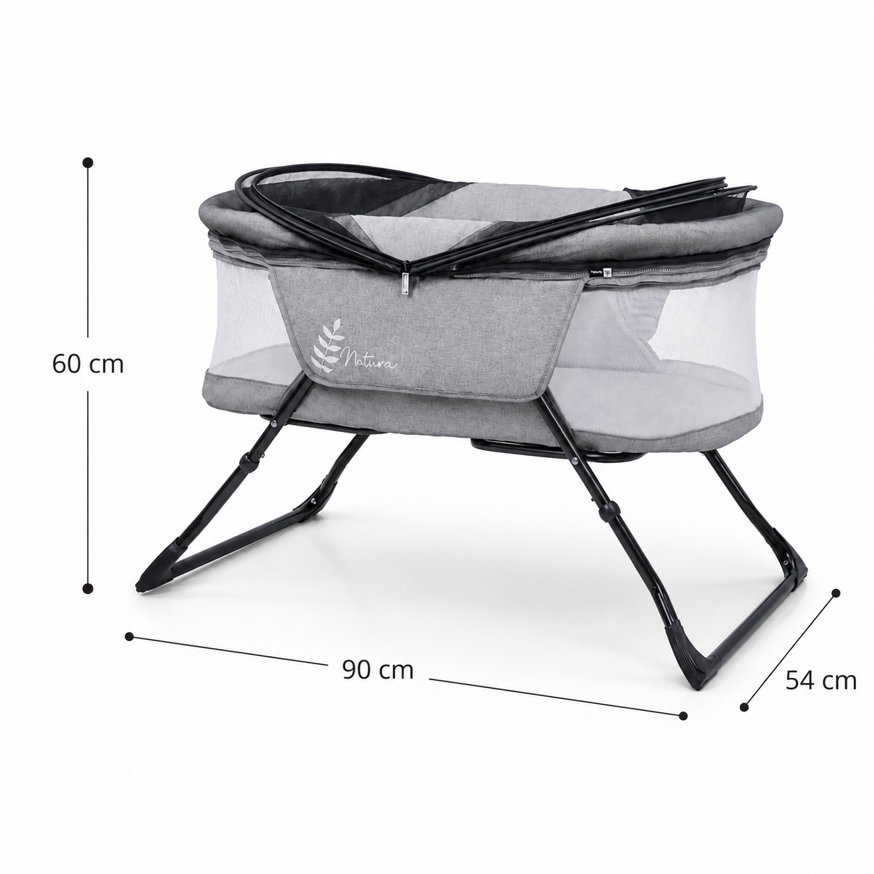 Minicuna plegable Trip Natura