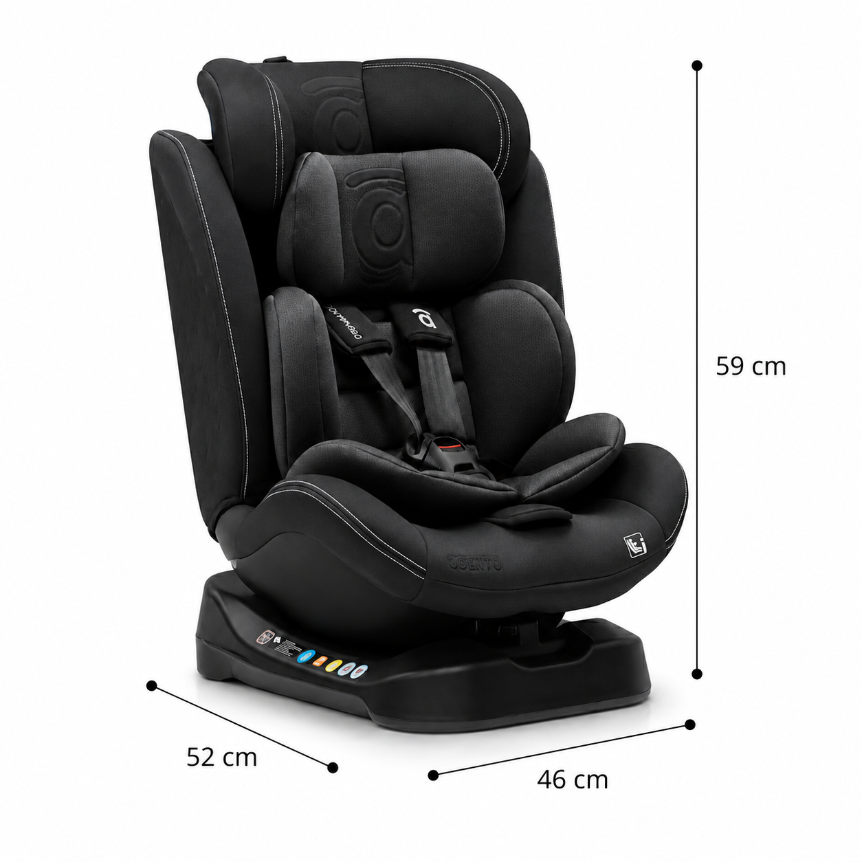 Silla de Auto Primakid