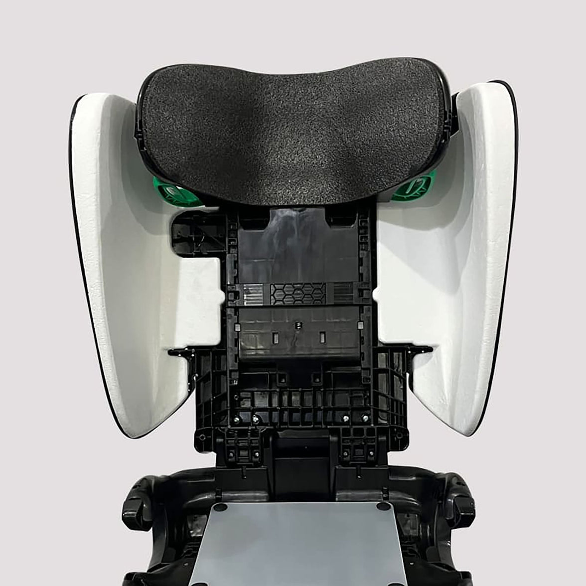 Omniguard Black Car Seat