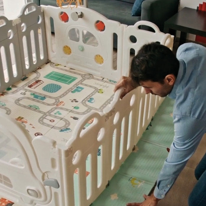 Parc - Centre d'activités Montessori