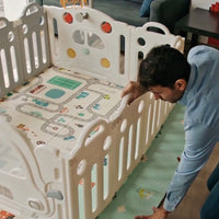 Parc - Centre d'activités Montessori