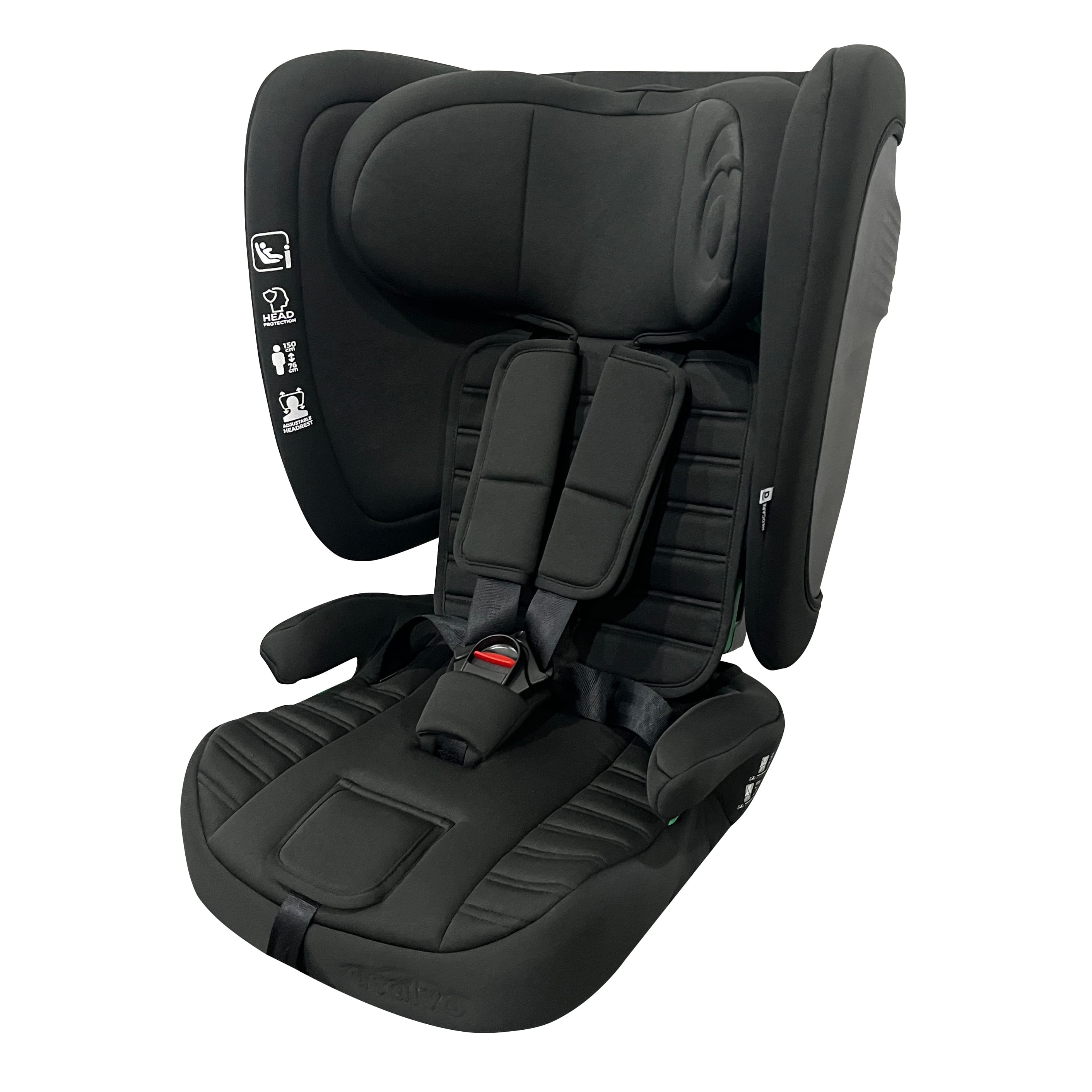 Silla de Auto Neocare Negra