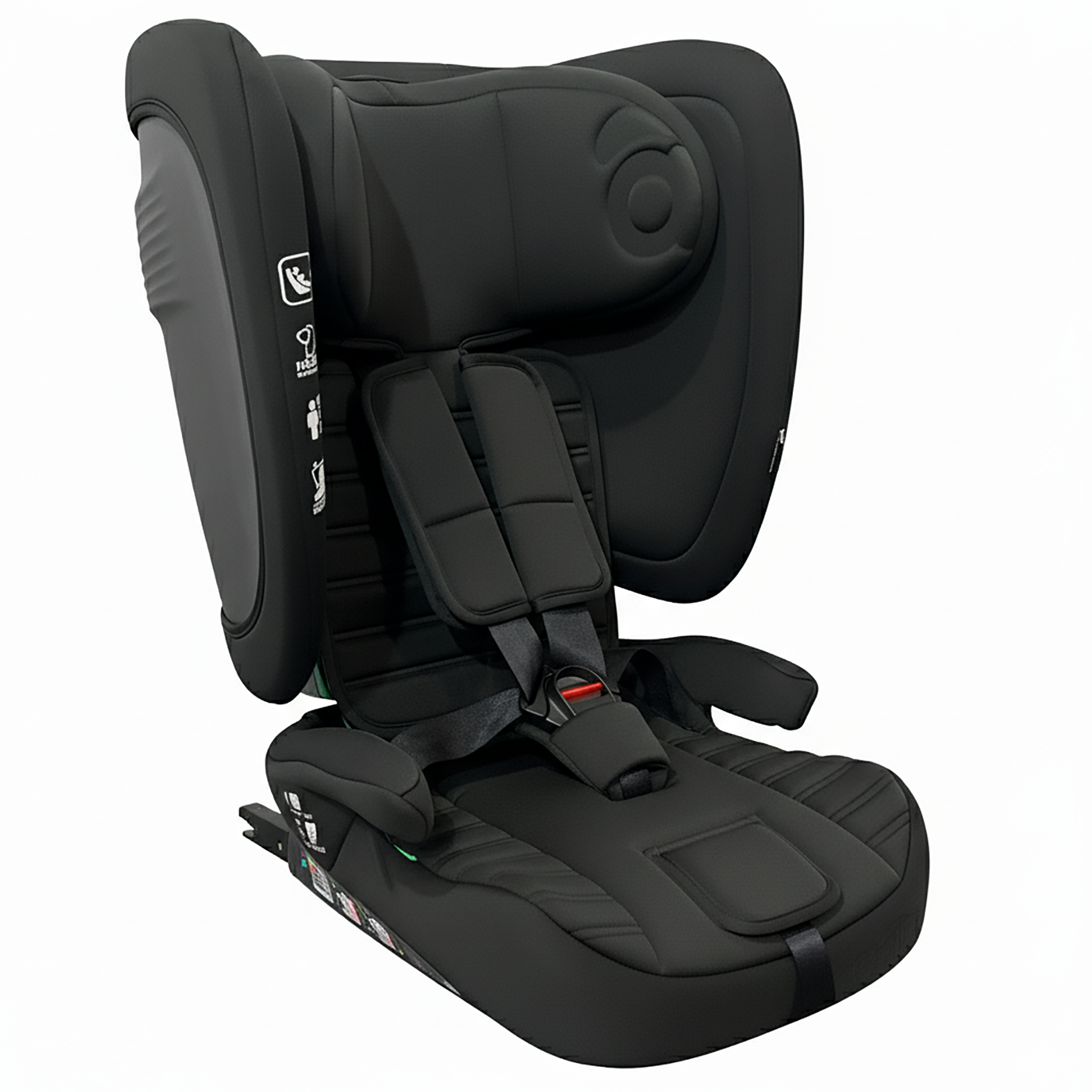 Silla de Auto Neocare Negra