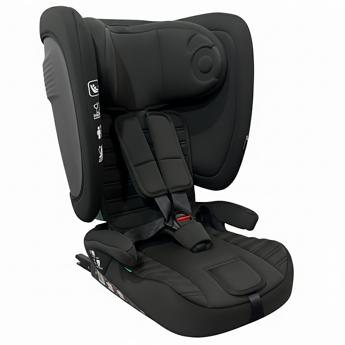 Silla de Auto Neocare Negra