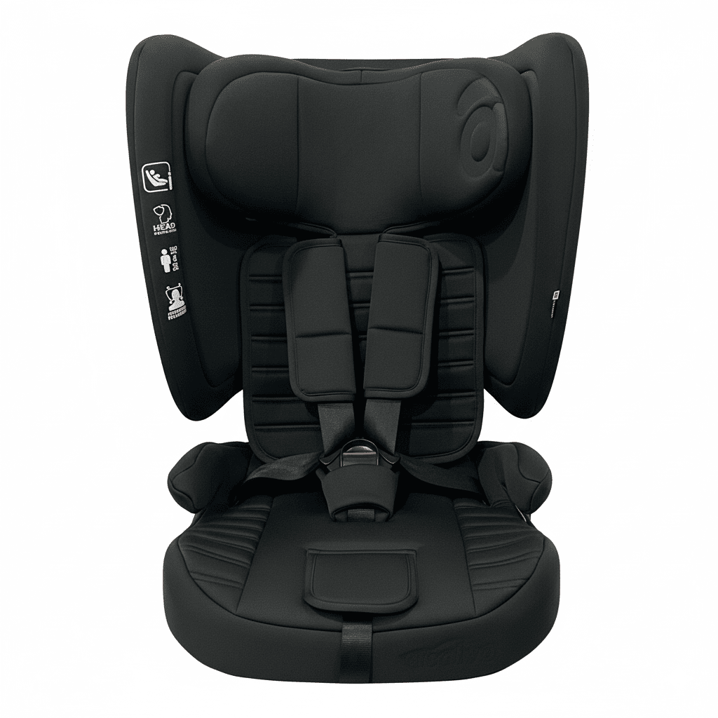 Silla de Auto Neocare Negra