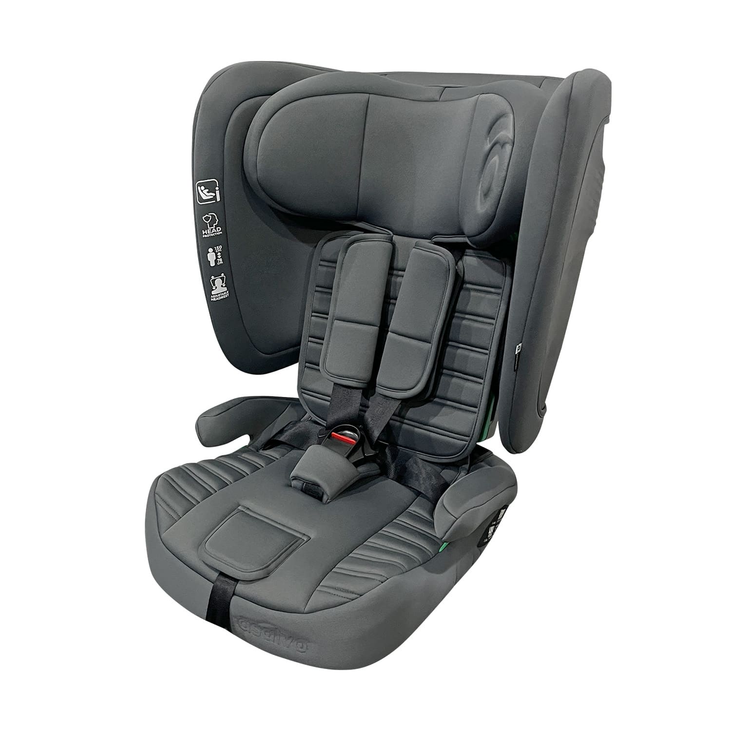 Neocare Gray Car Seat